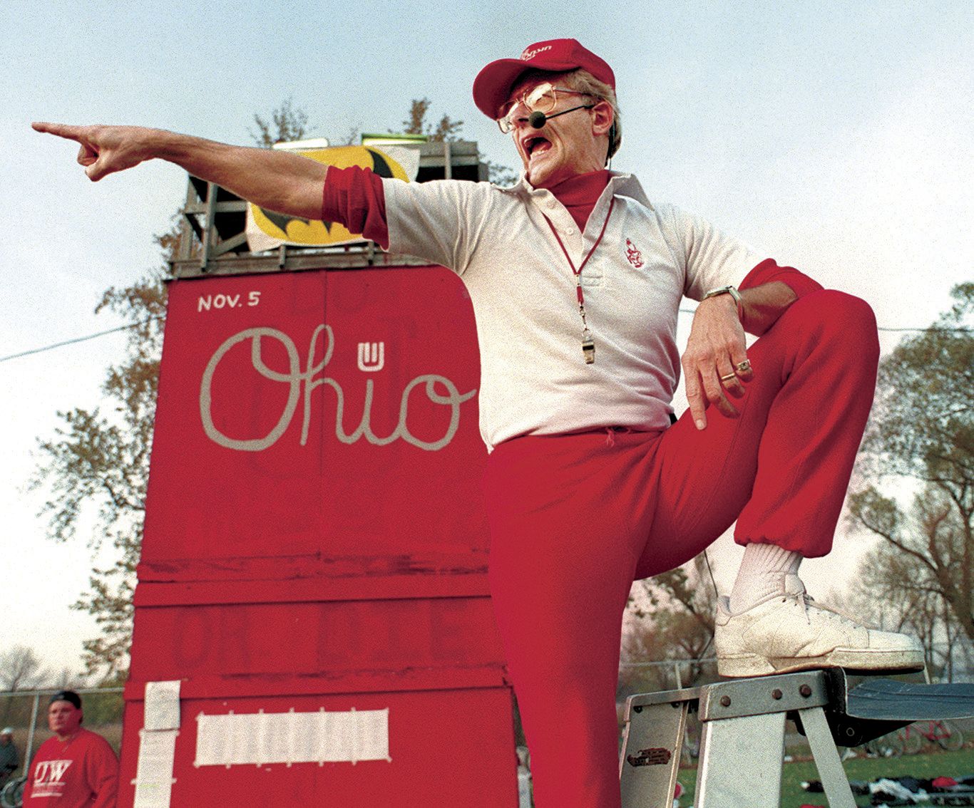 Mike Leckrone 1994